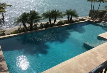 pool-arial-shot